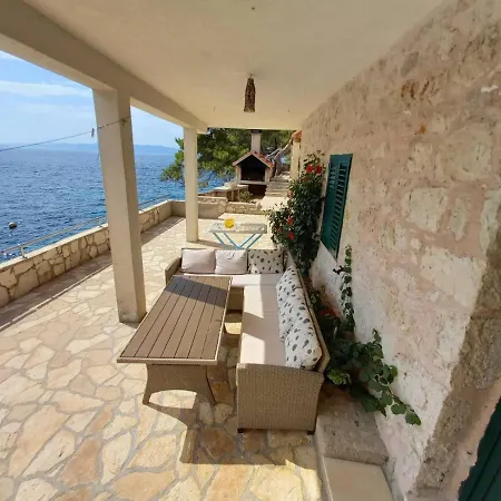 Robinson Medvidna Hvar Apartamento Zastražišće